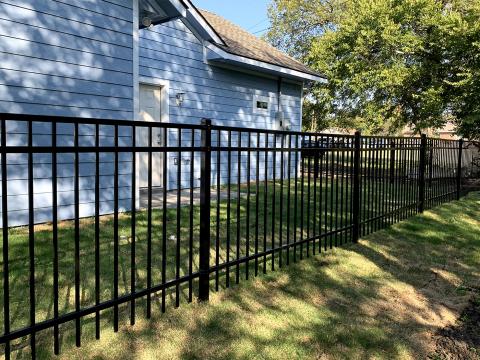 Backyard Fence – Betafence USA